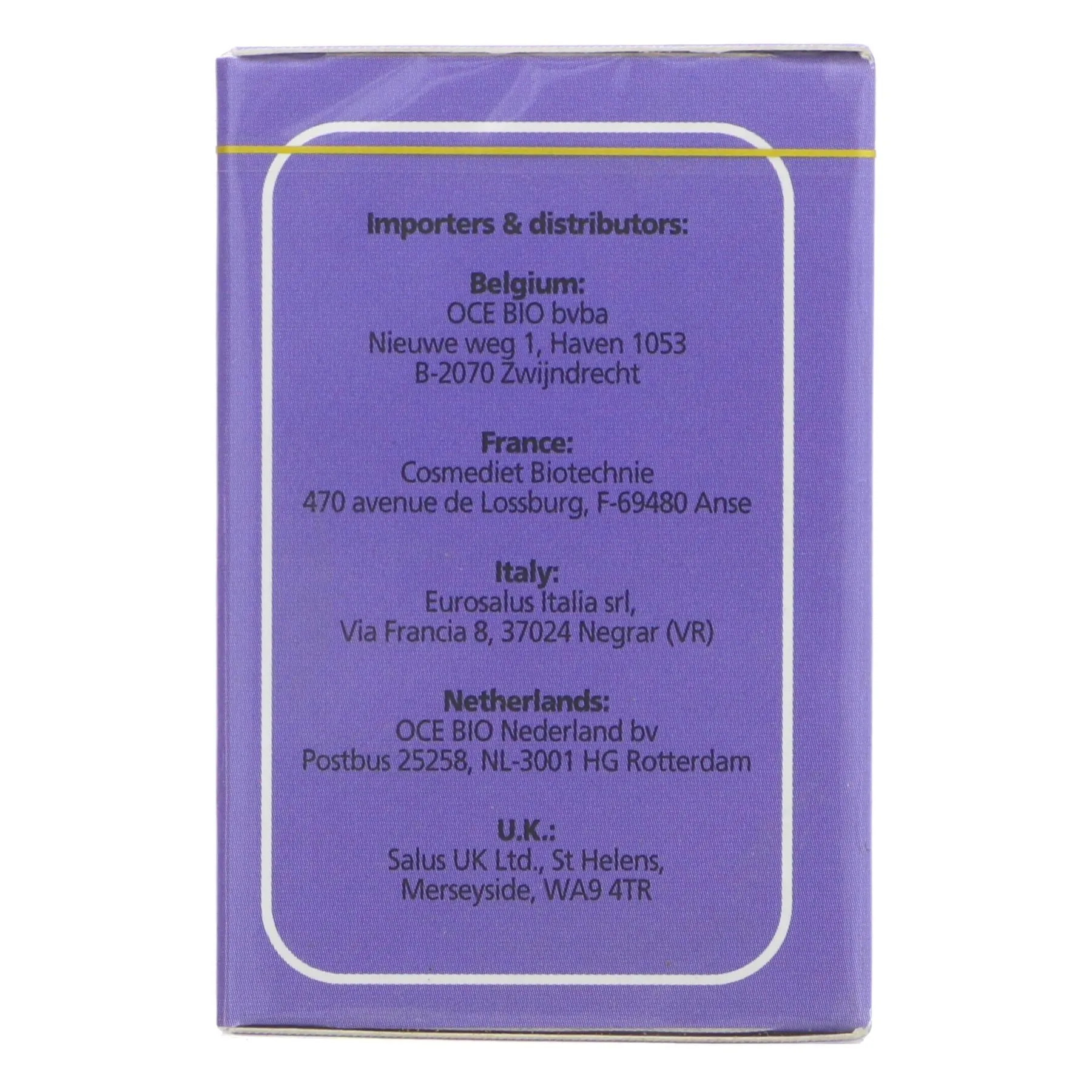 Floradix | Sage - organic | 15 bags