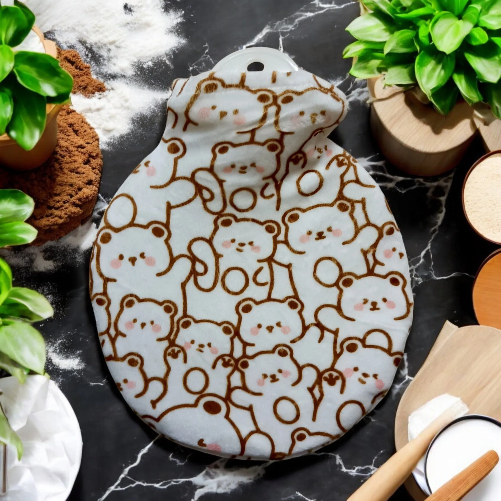 Fun Print Kids Hot Water Bottle (350ml)
