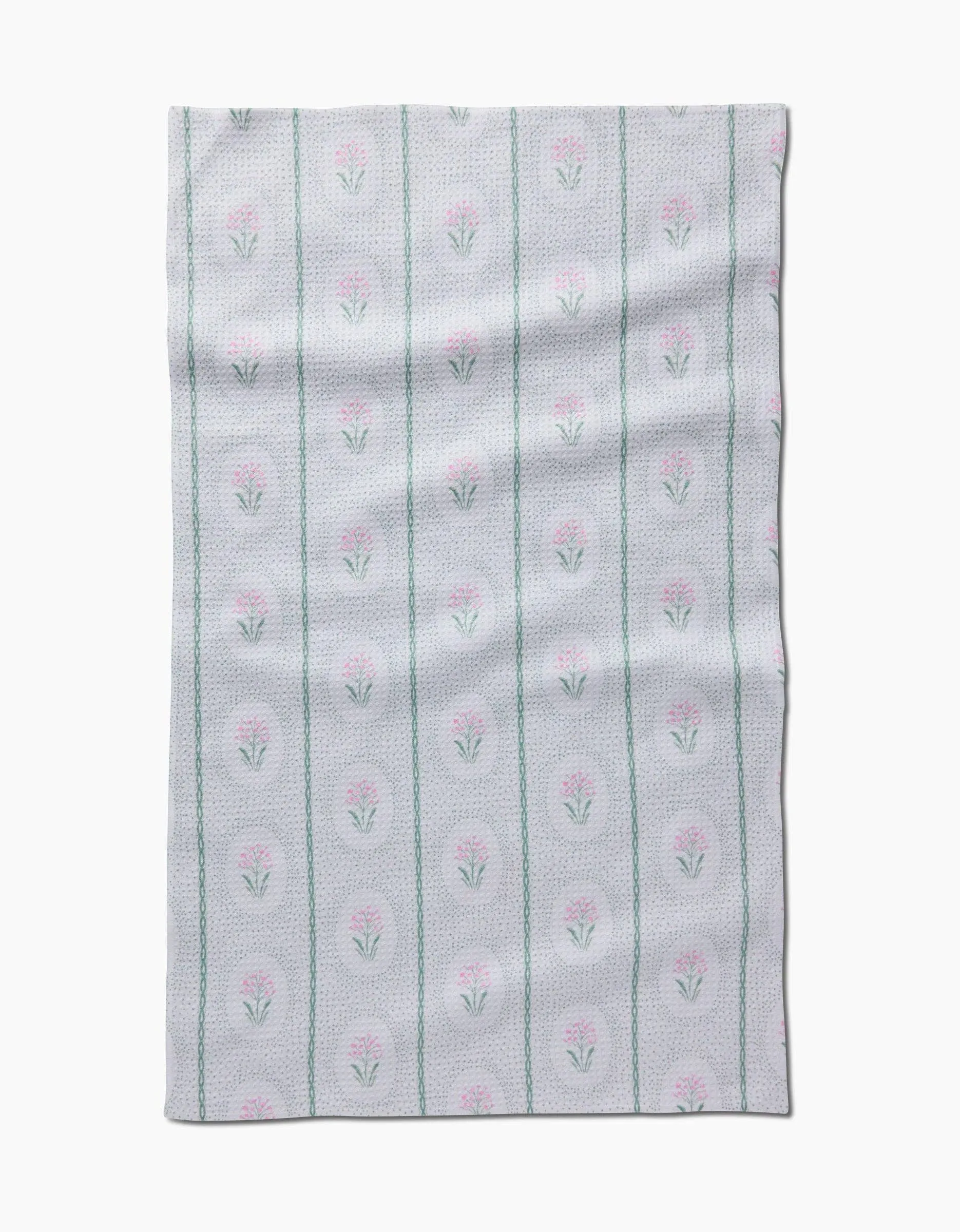 Geometry Recycled Kitchen Tea Towel
