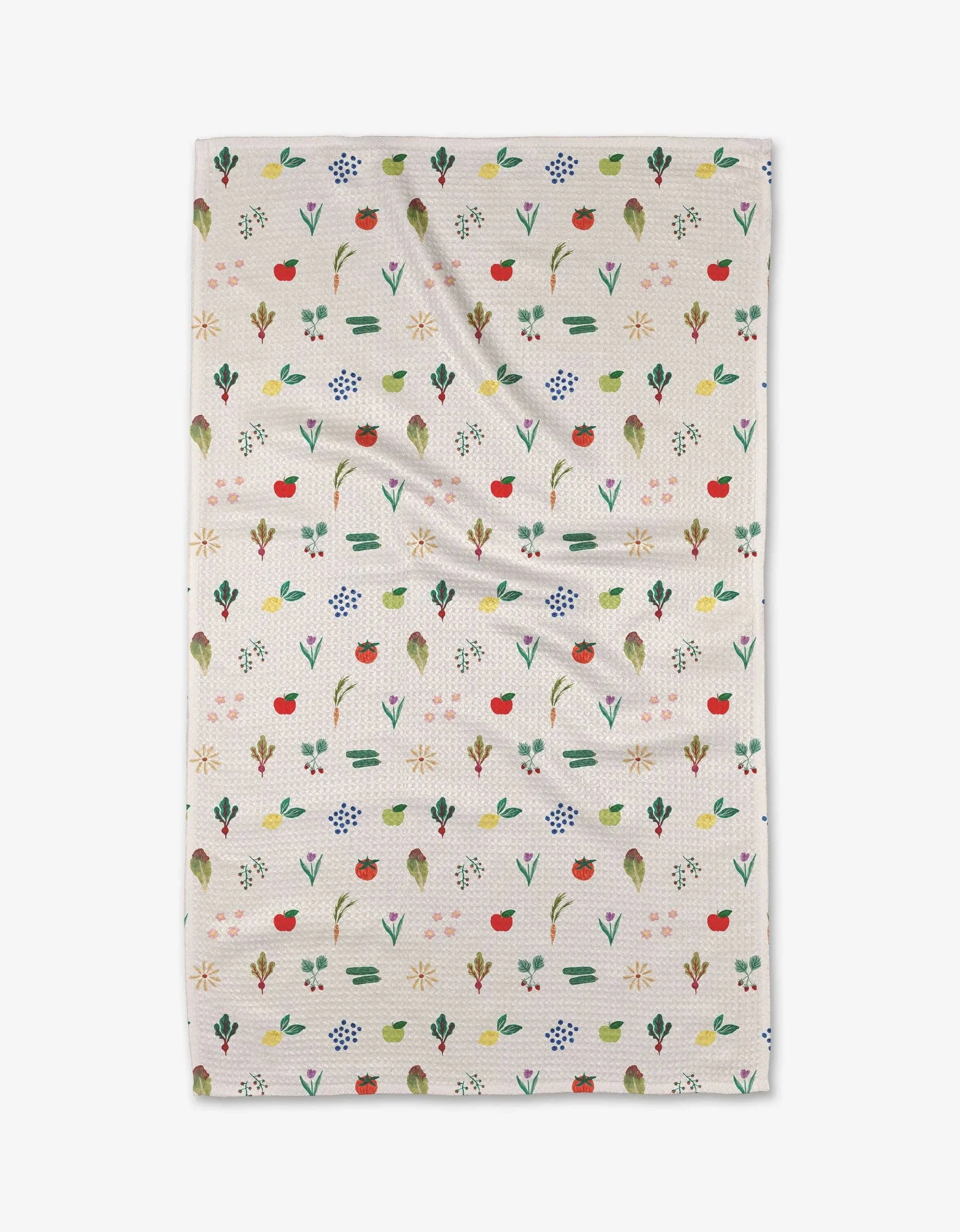 Geometry Recycled Kitchen Tea Towel
