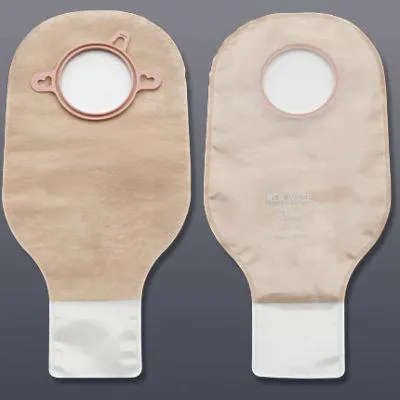 Hollister New Image™ Two-Piece Drainable Ostomy Pouch – Clamp Closure, 12"