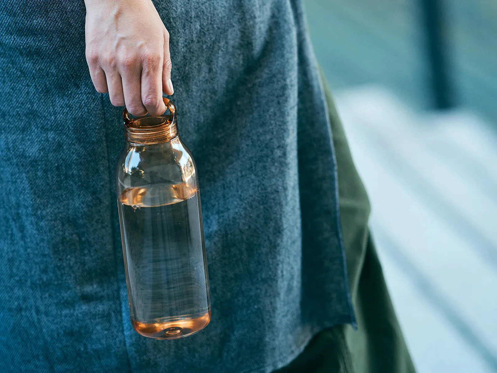 Kinto Water Bottle 950ml