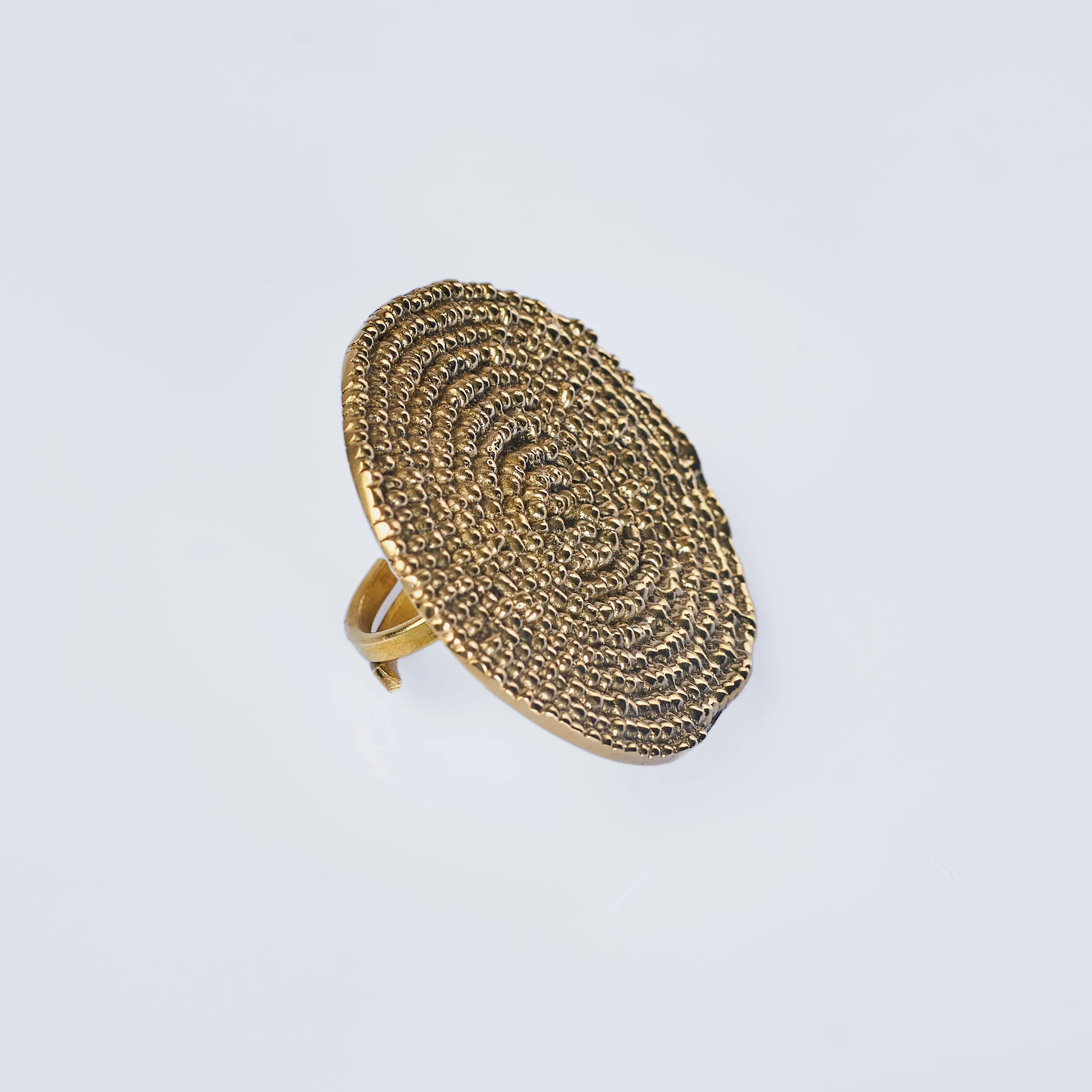 Kubi Statement Ring