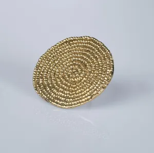 Kubi Statement Ring