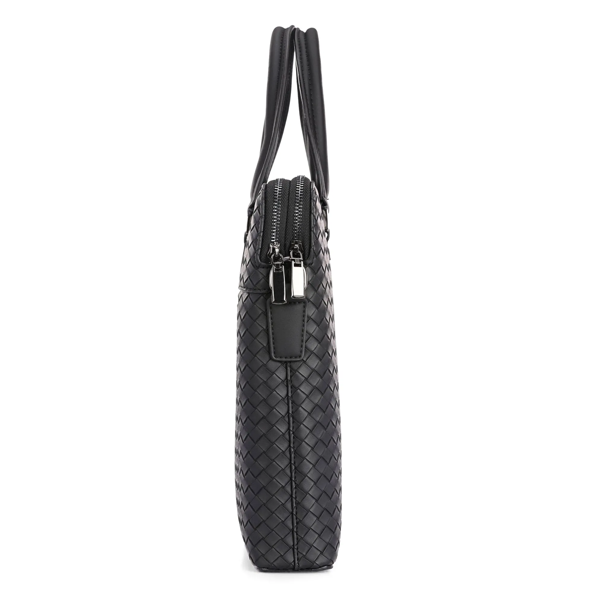 Legwork 'Prestige Weave' Laptop Briefcase