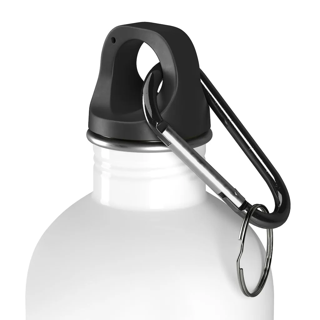 Leon Budrow - Stainless Steel Water Bottle