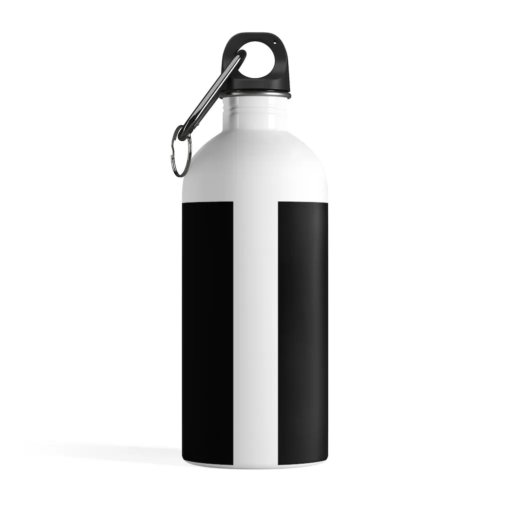 Leon Budrow - Stainless Steel Water Bottle