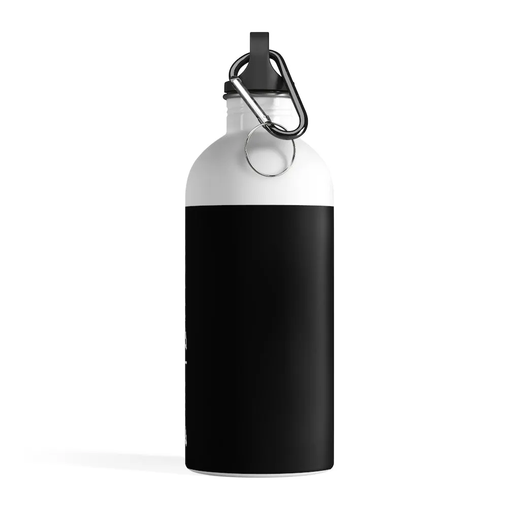 Leon Budrow - Stainless Steel Water Bottle