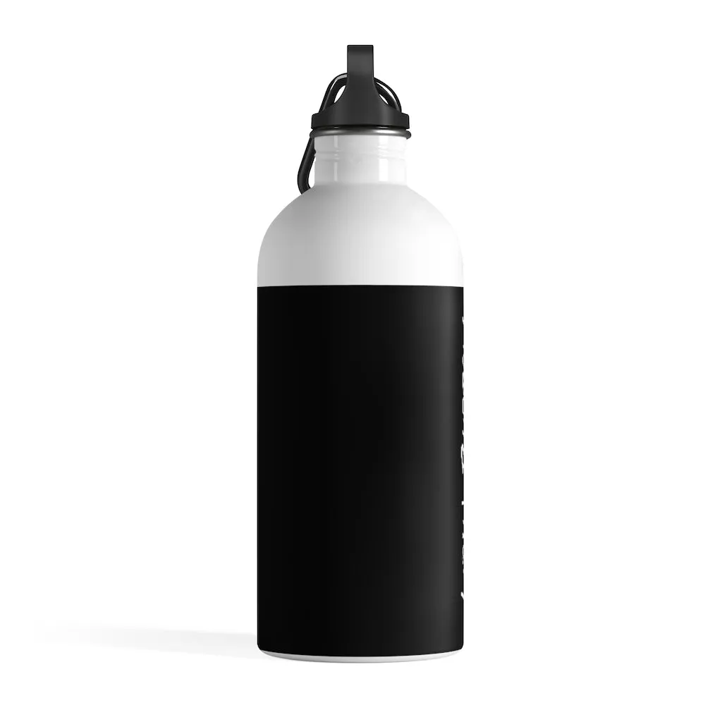 Leon Budrow - Stainless Steel Water Bottle