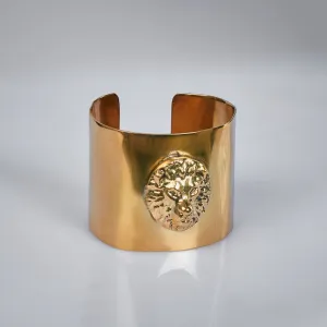 Masimba Cuff Bracelet