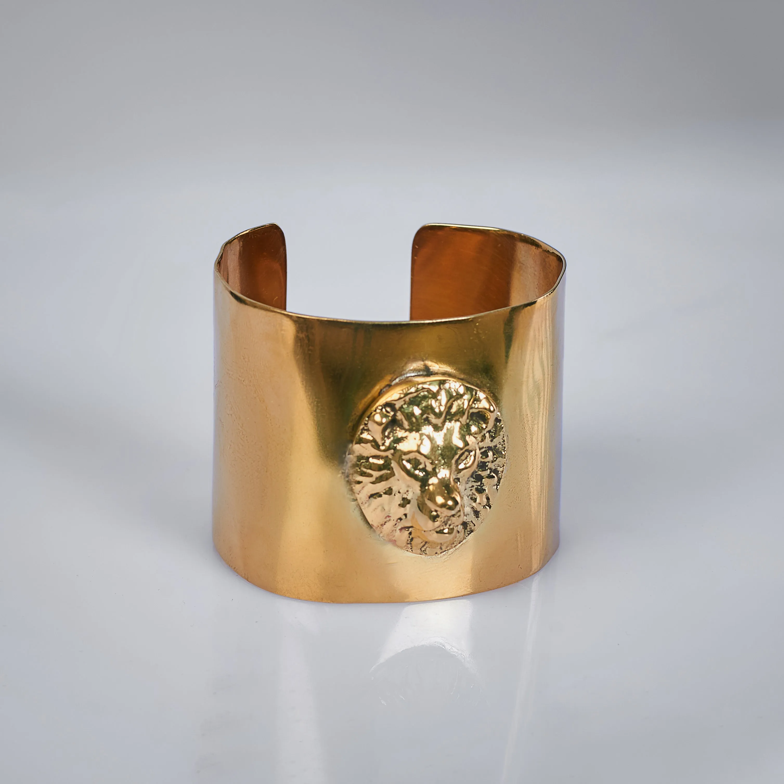 Masimba Cuff Bracelet