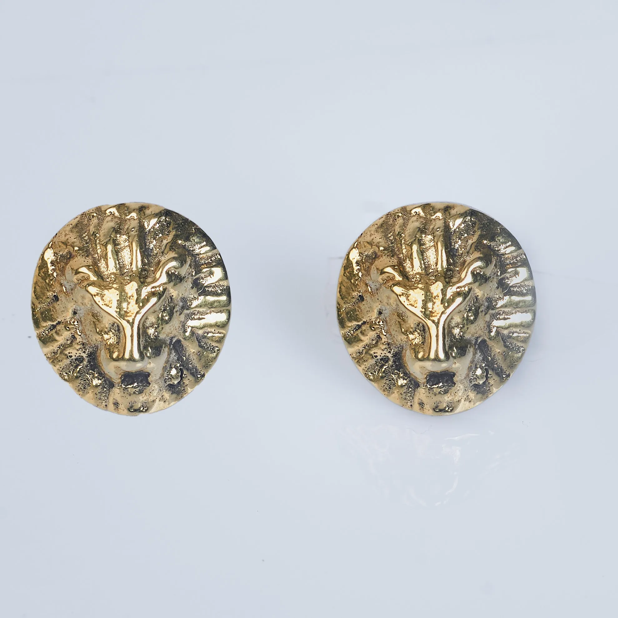 Masimba Stud Earrings