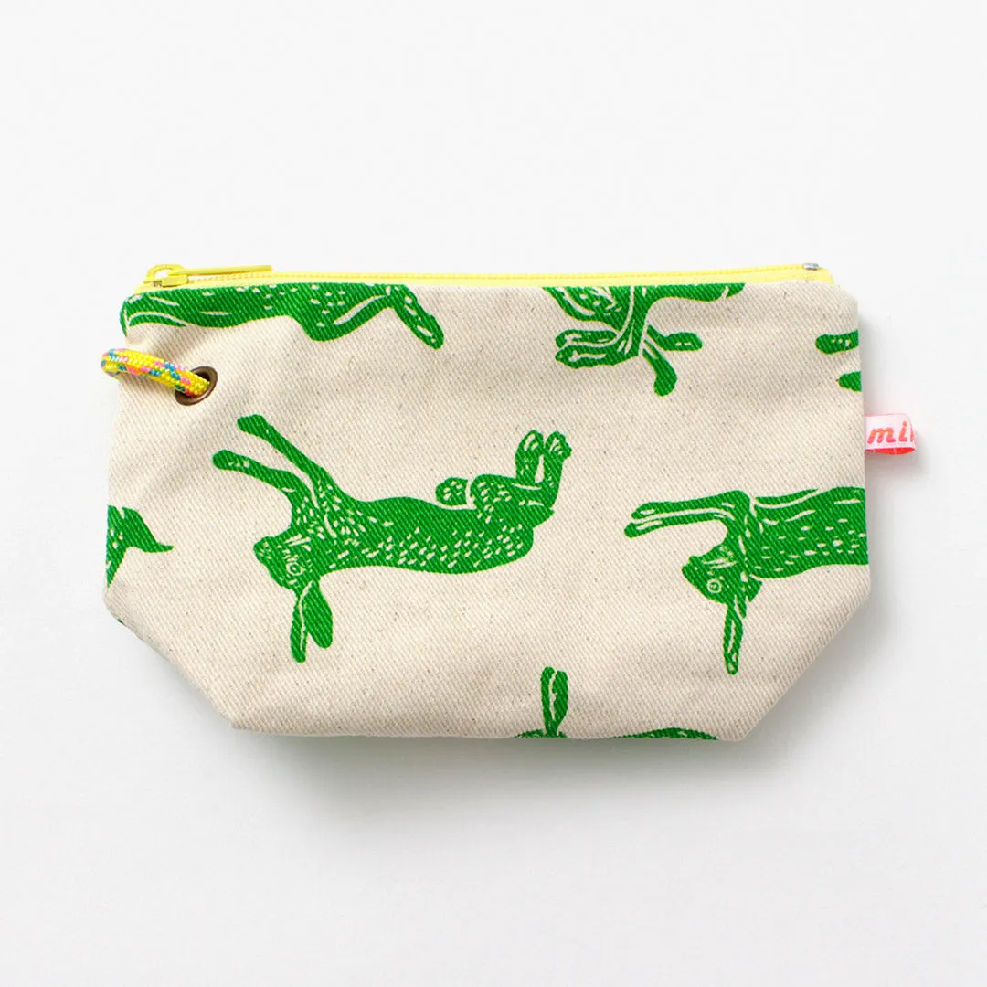 MIKAMI / Canvas Camping Pouch 8