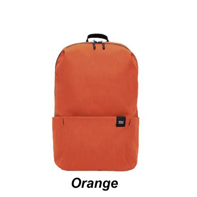 Mini 10 L,Unisex ,10 Colors Backpack