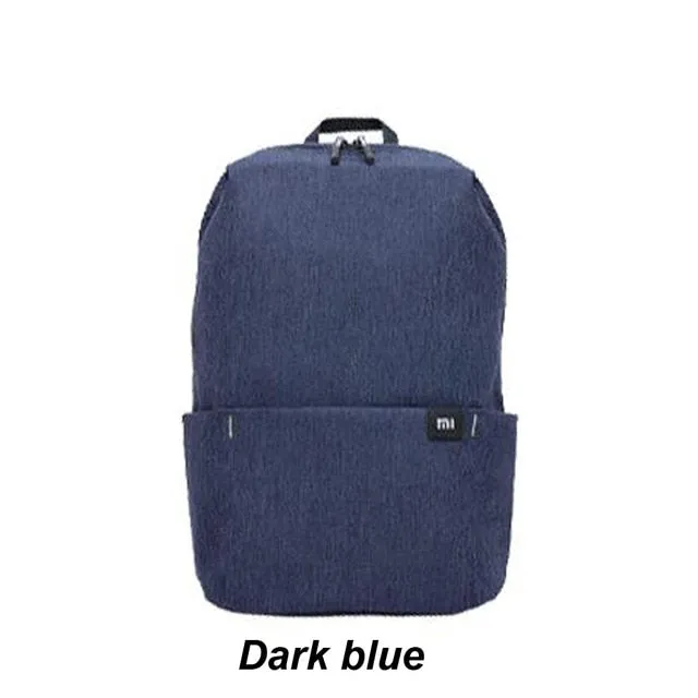 Mini 10 L,Unisex ,10 Colors Backpack