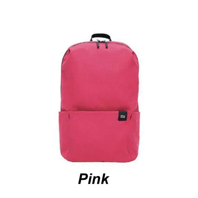Mini 10 L,Unisex ,10 Colors Backpack