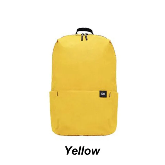 Mini 10 L,Unisex ,10 Colors Backpack