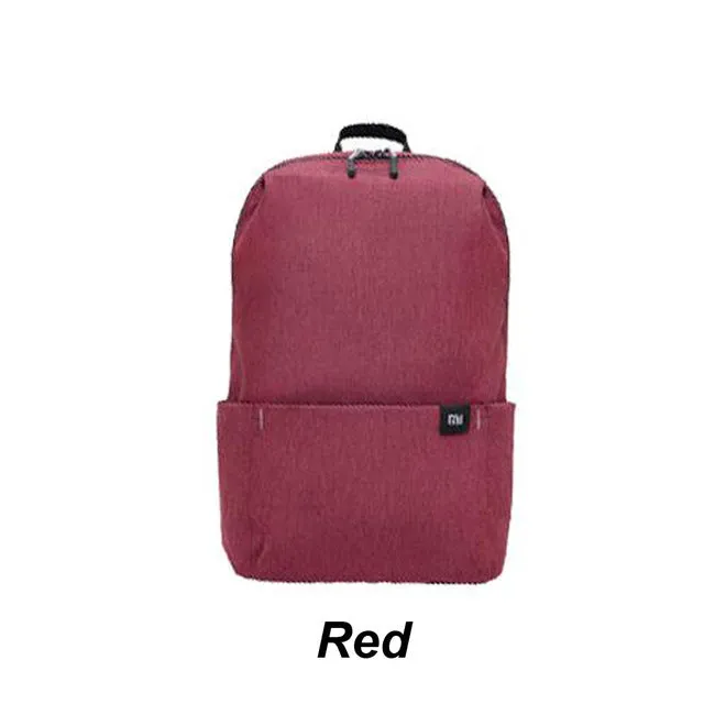 Mini 10 L,Unisex ,10 Colors Backpack