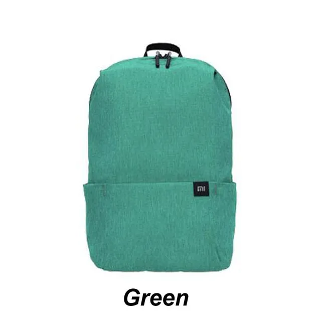 Mini 10 L,Unisex ,10 Colors Backpack