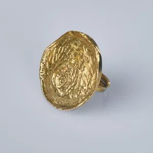 Mui Statement Ring