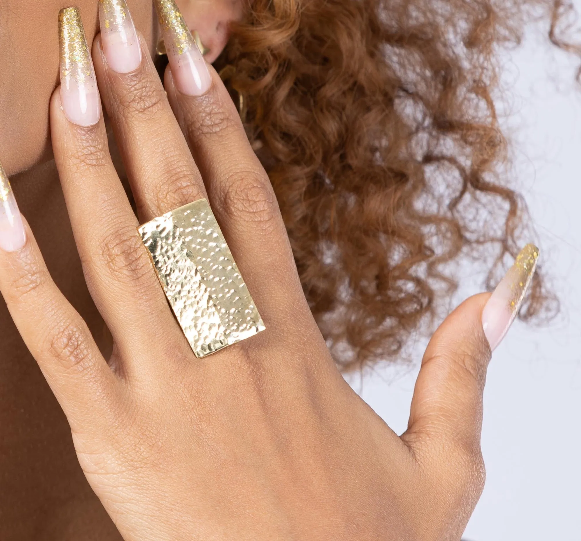 Ndivisi Statement Ring