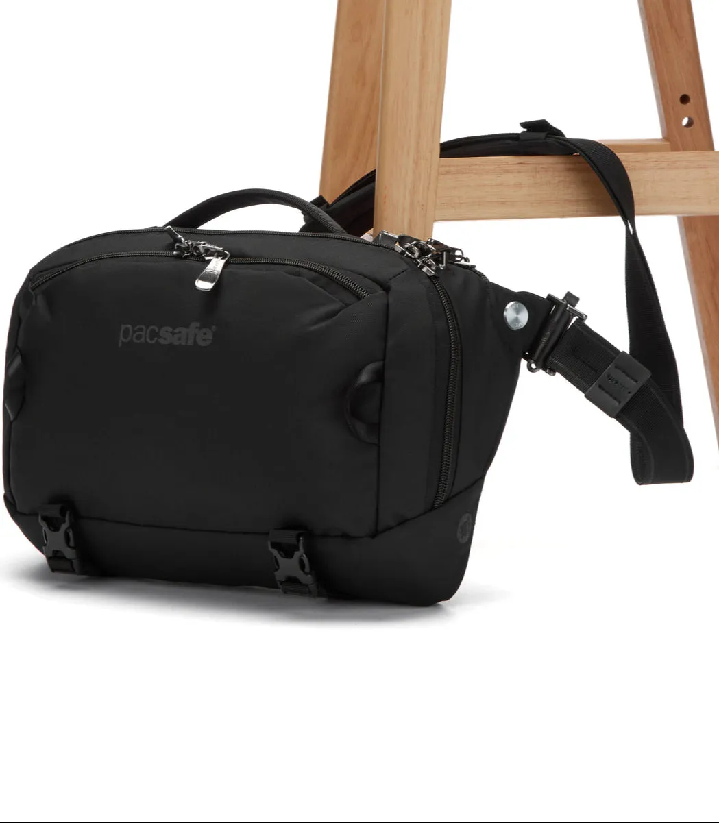 Pacsafe EXP 12'' Anti-theft Sling Pack 60311100 Black