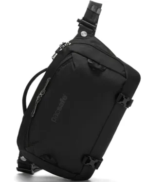 Pacsafe EXP 12'' Anti-theft Sling Pack 60311100 Black