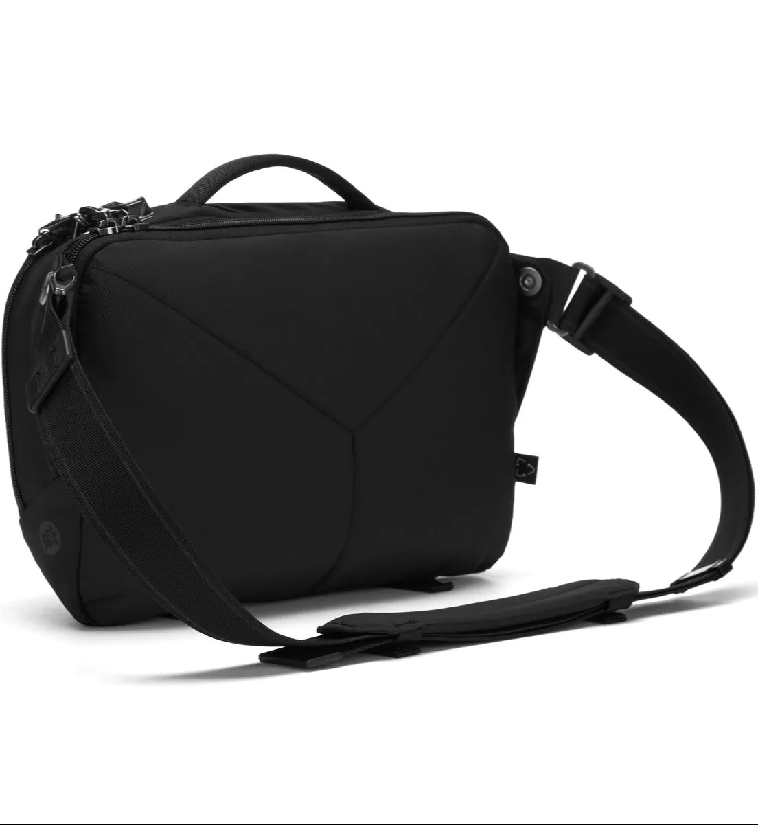 Pacsafe EXP 12'' Anti-theft Sling Pack 60311100 Black