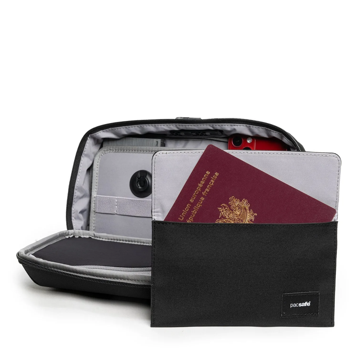 Pacsafe Rfid Safe Gadget Pouch
