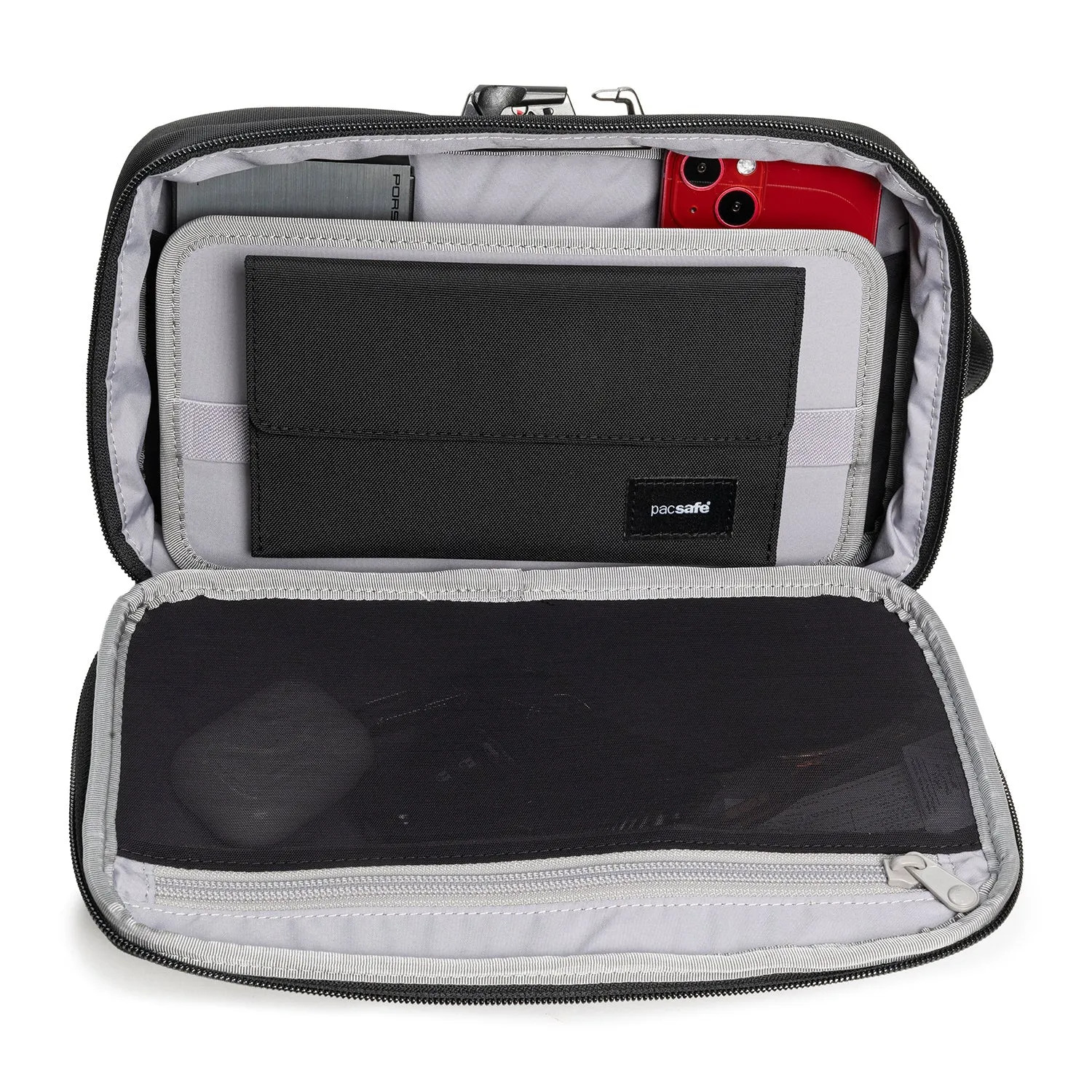 Pacsafe Rfid Safe Gadget Pouch