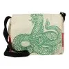 Recycled Cement Small Messenger Bag