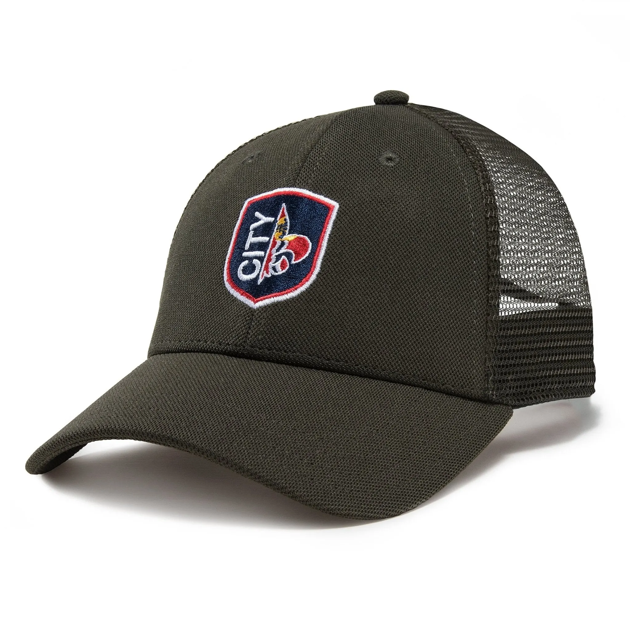 Recycled CITY Trucker Hat