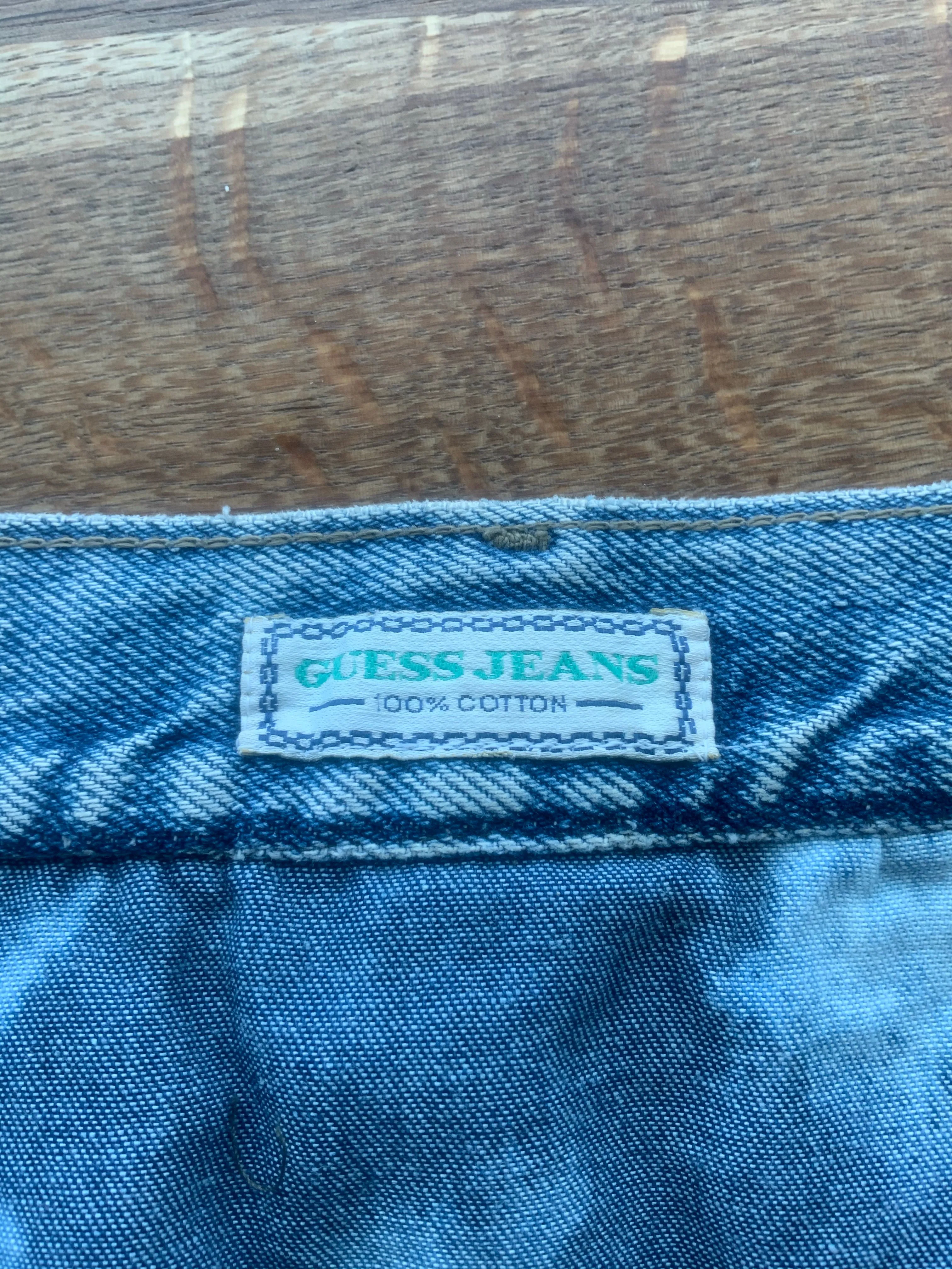 Recycled Denim Top - Unique