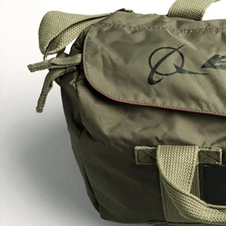 Red Canoe Boeing Vintage Stow Bag