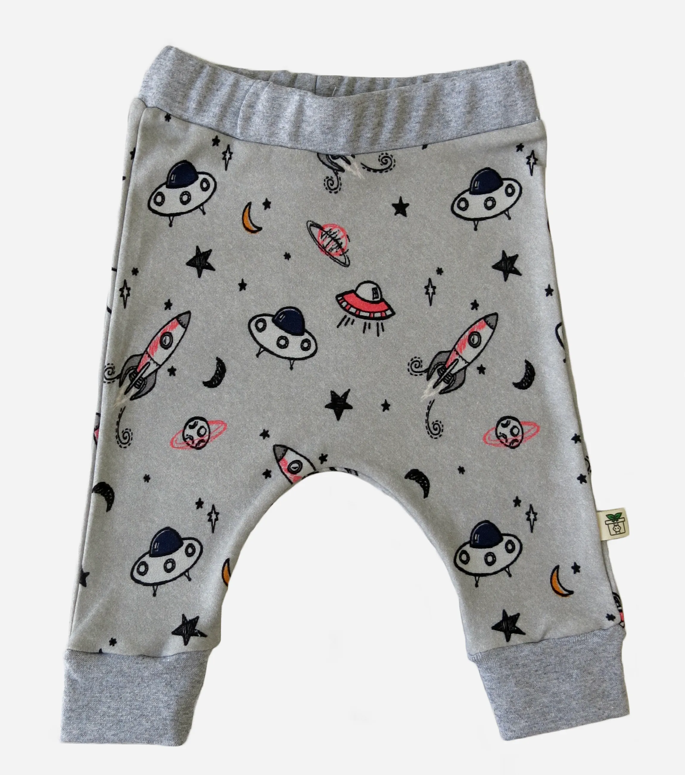 Rocket Print Pant