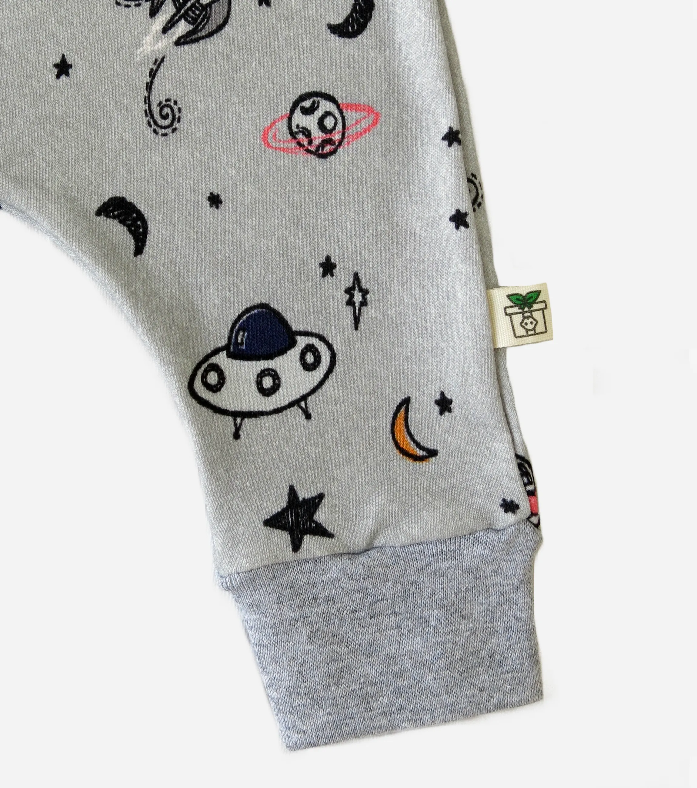 Rocket Print Pant