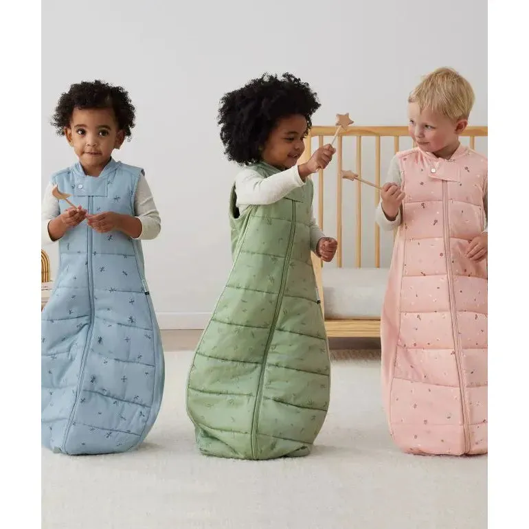Sheeting Sleeping Bag 2.5 TOG - Dragonflies