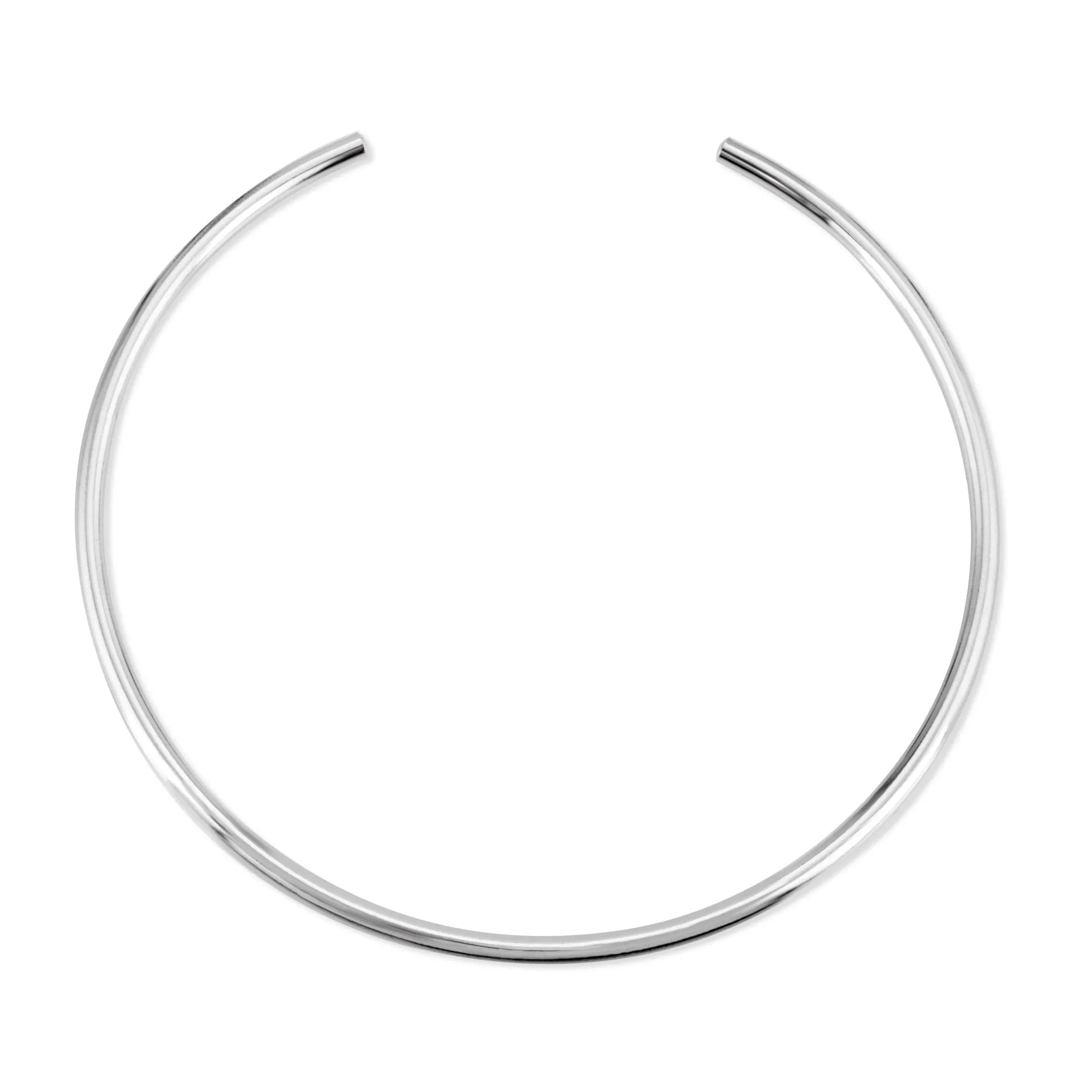 Simple Round Collar
