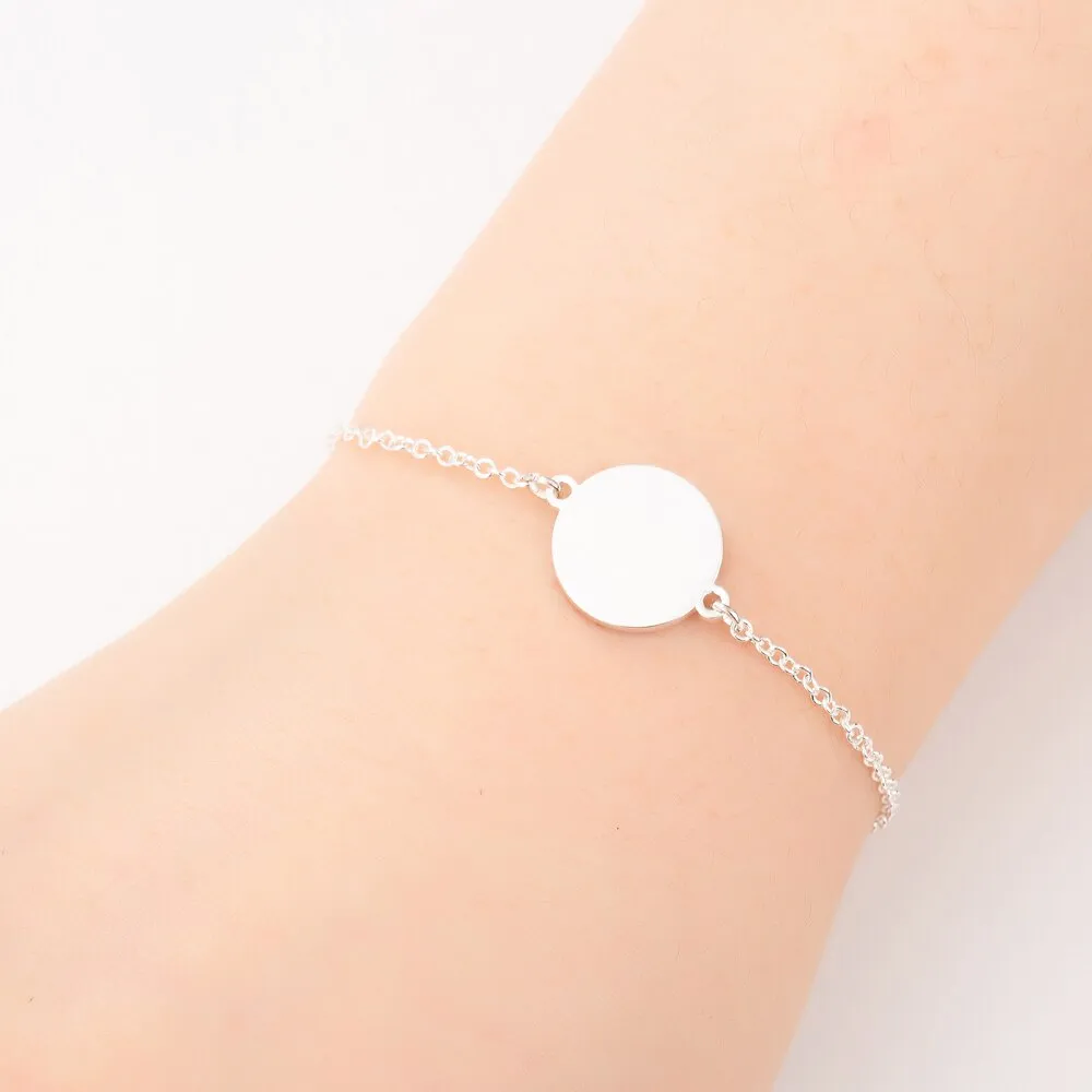 Stainless Steel Jewelry Elephant Bracelet