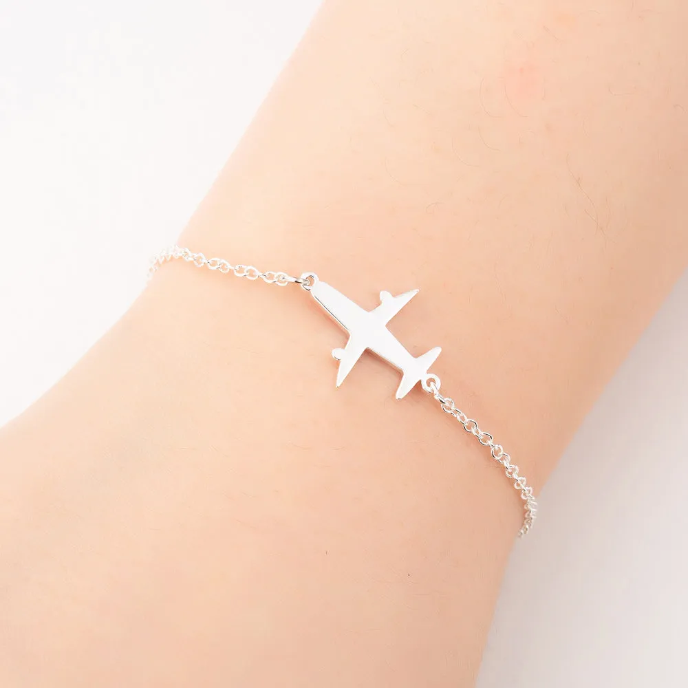 Stainless Steel Jewelry Elephant Bracelet