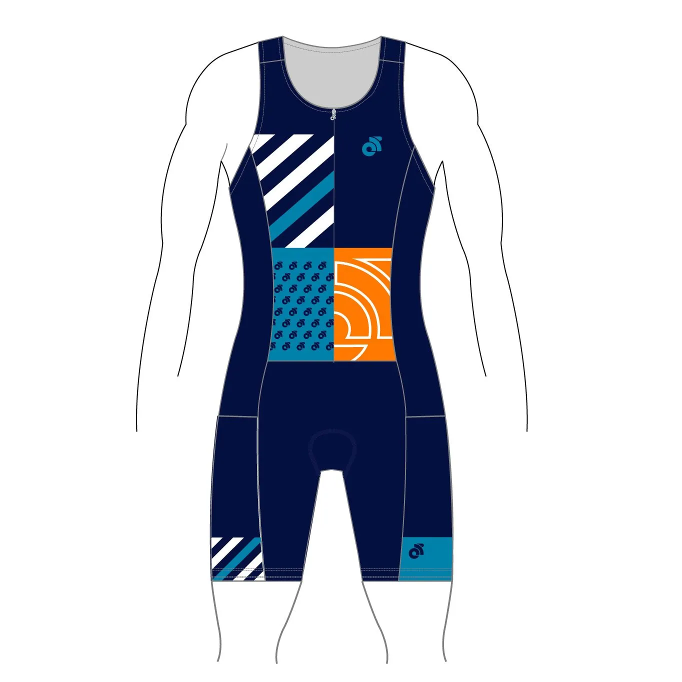 TECH Tri Suit - Children