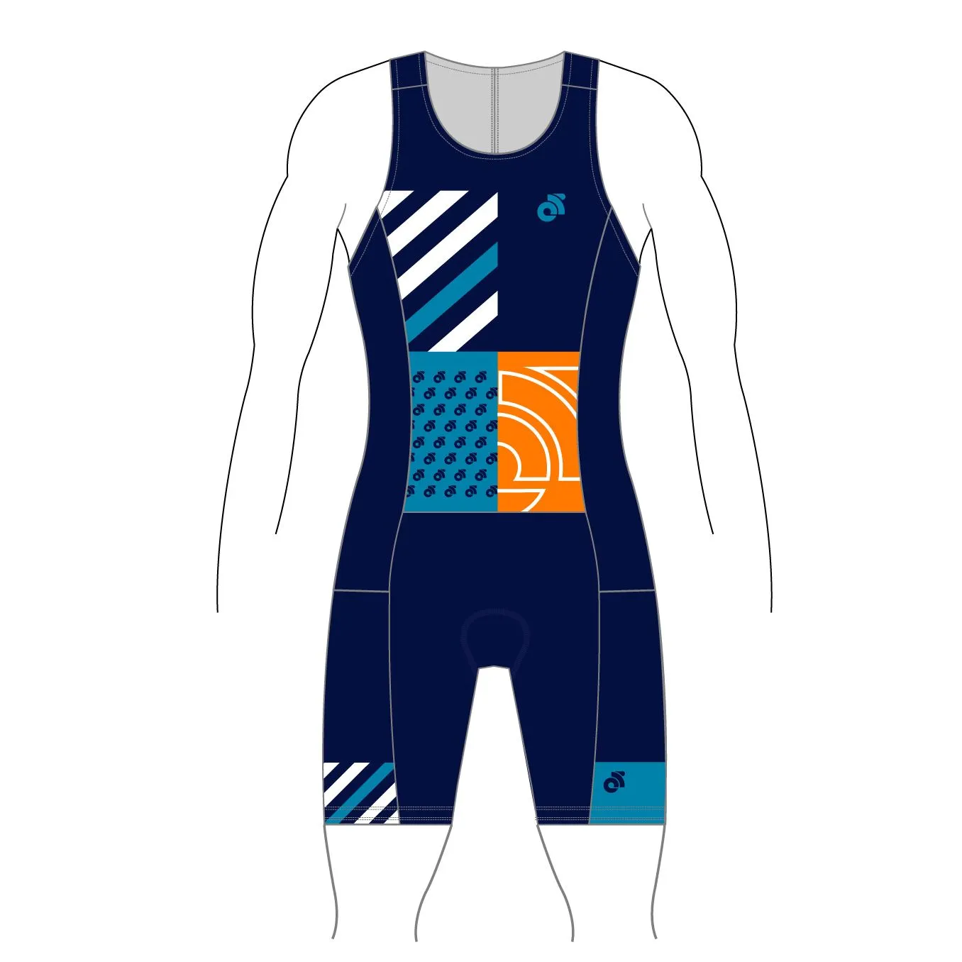 TECH Tri Suit - Children