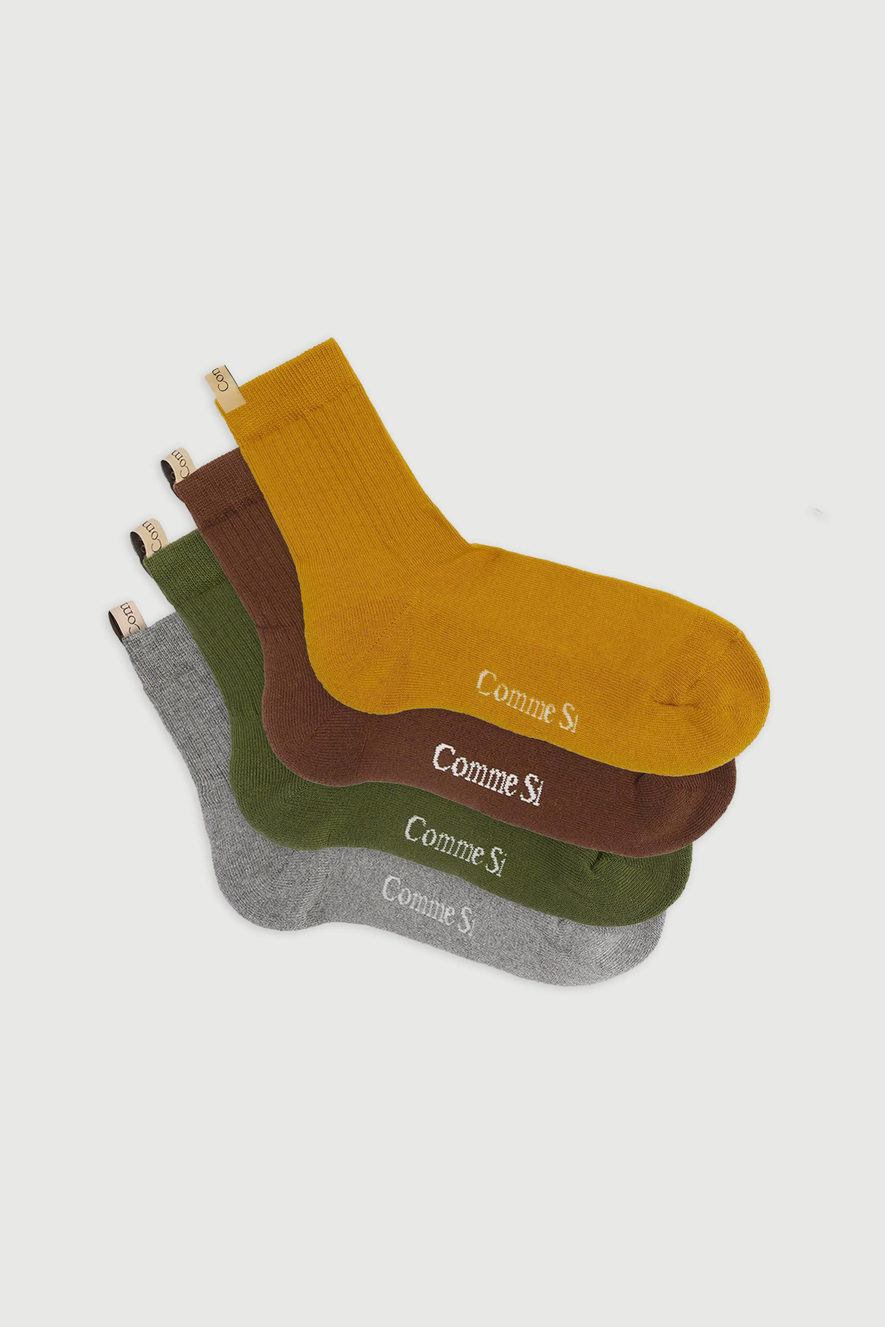 The Everyday Sock Set