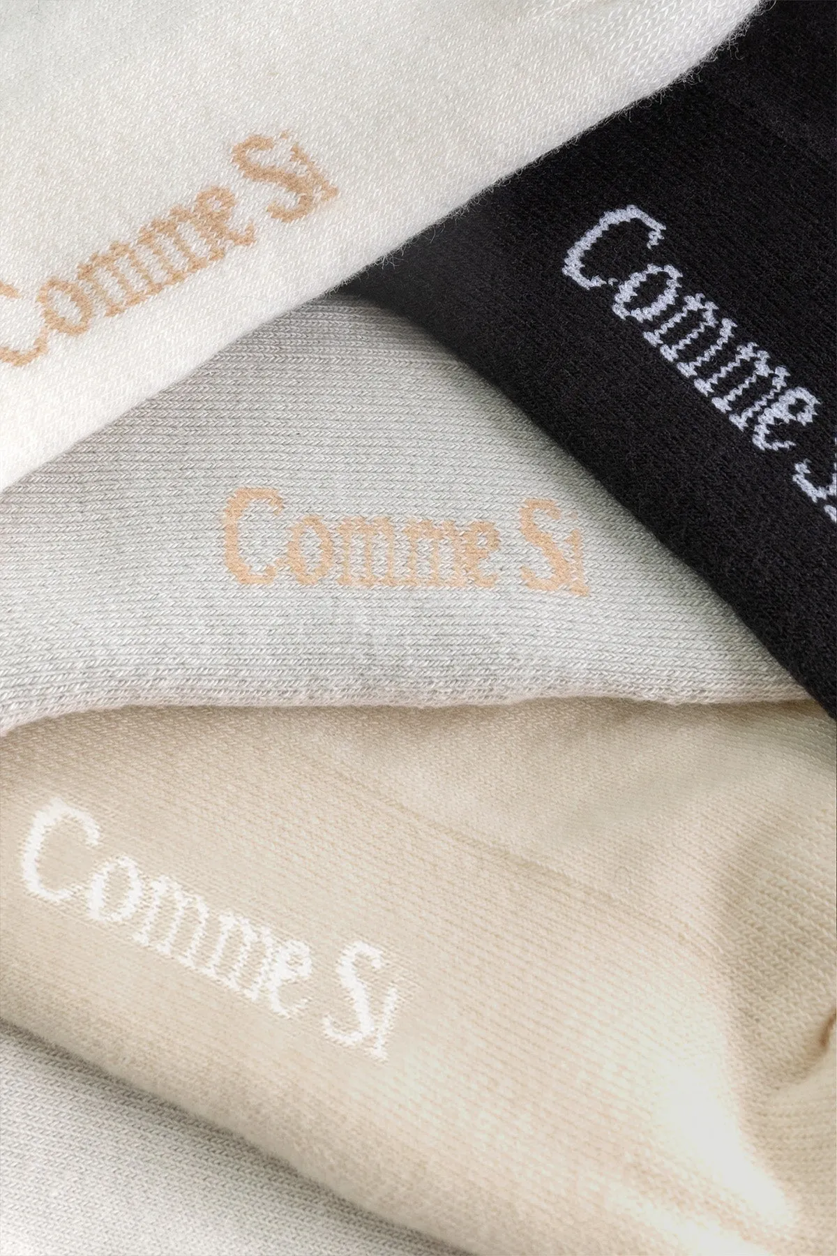 The Everyday Sock Set