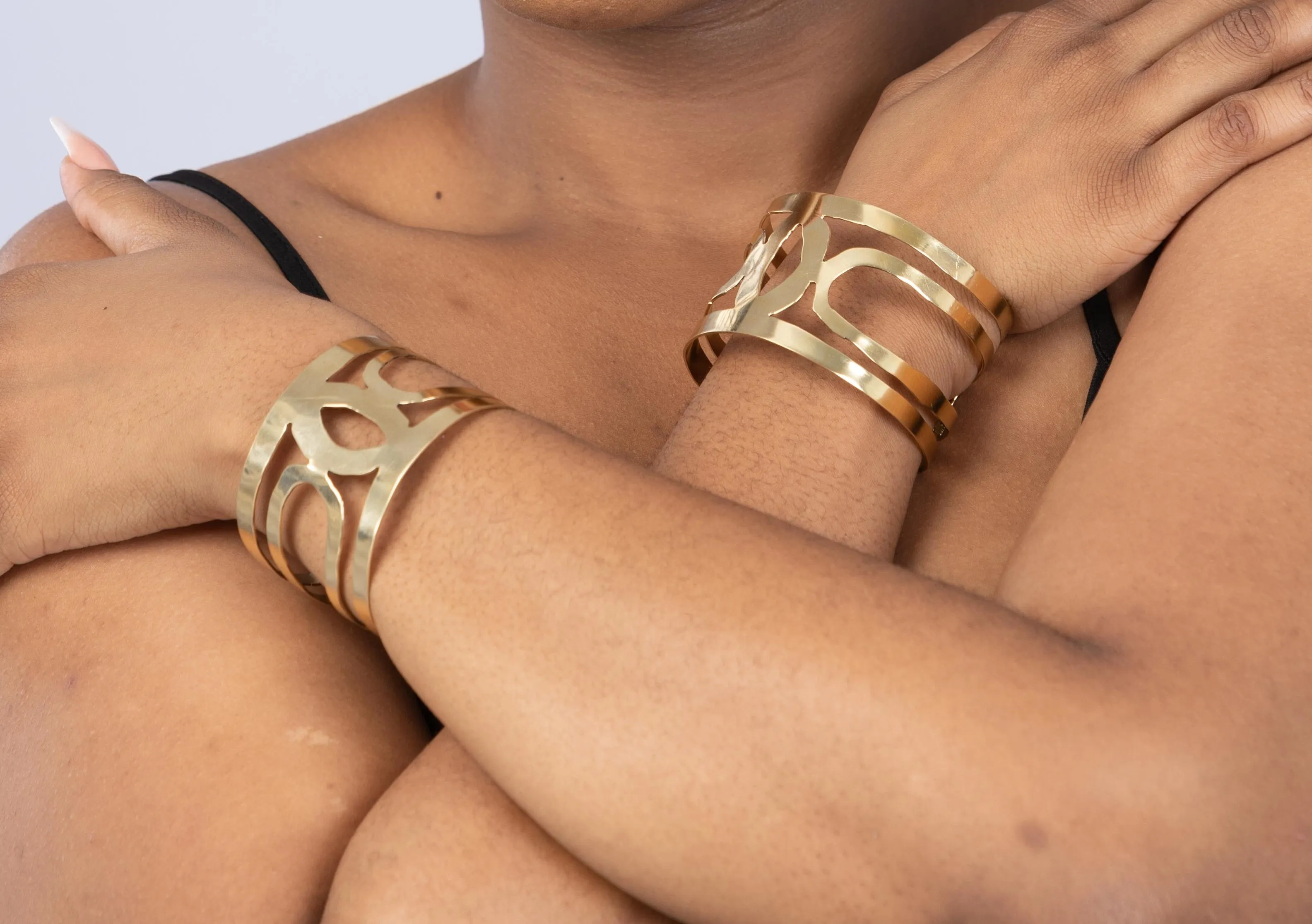 Tiva Cuff Bracelet