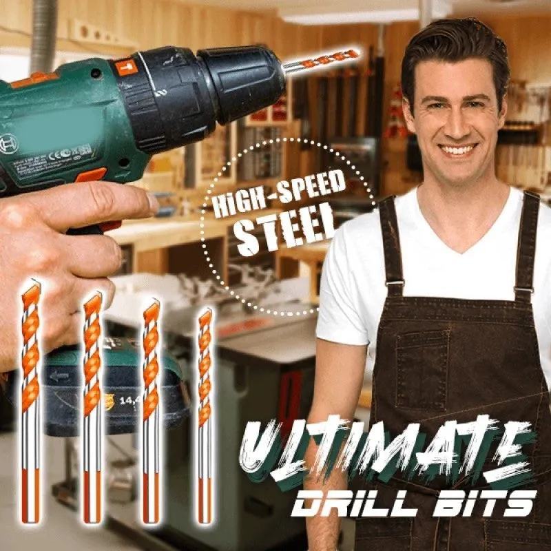 Ultimate Drill bit