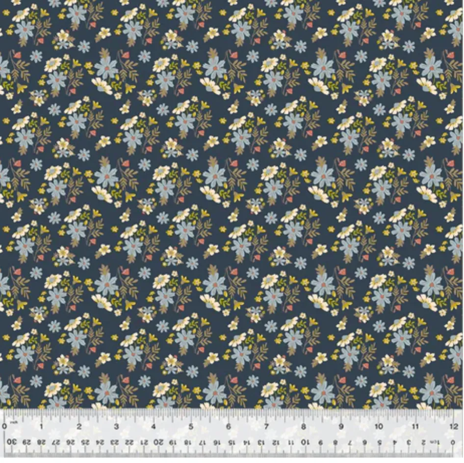 Under the Canopy | Posies Night Cotton
