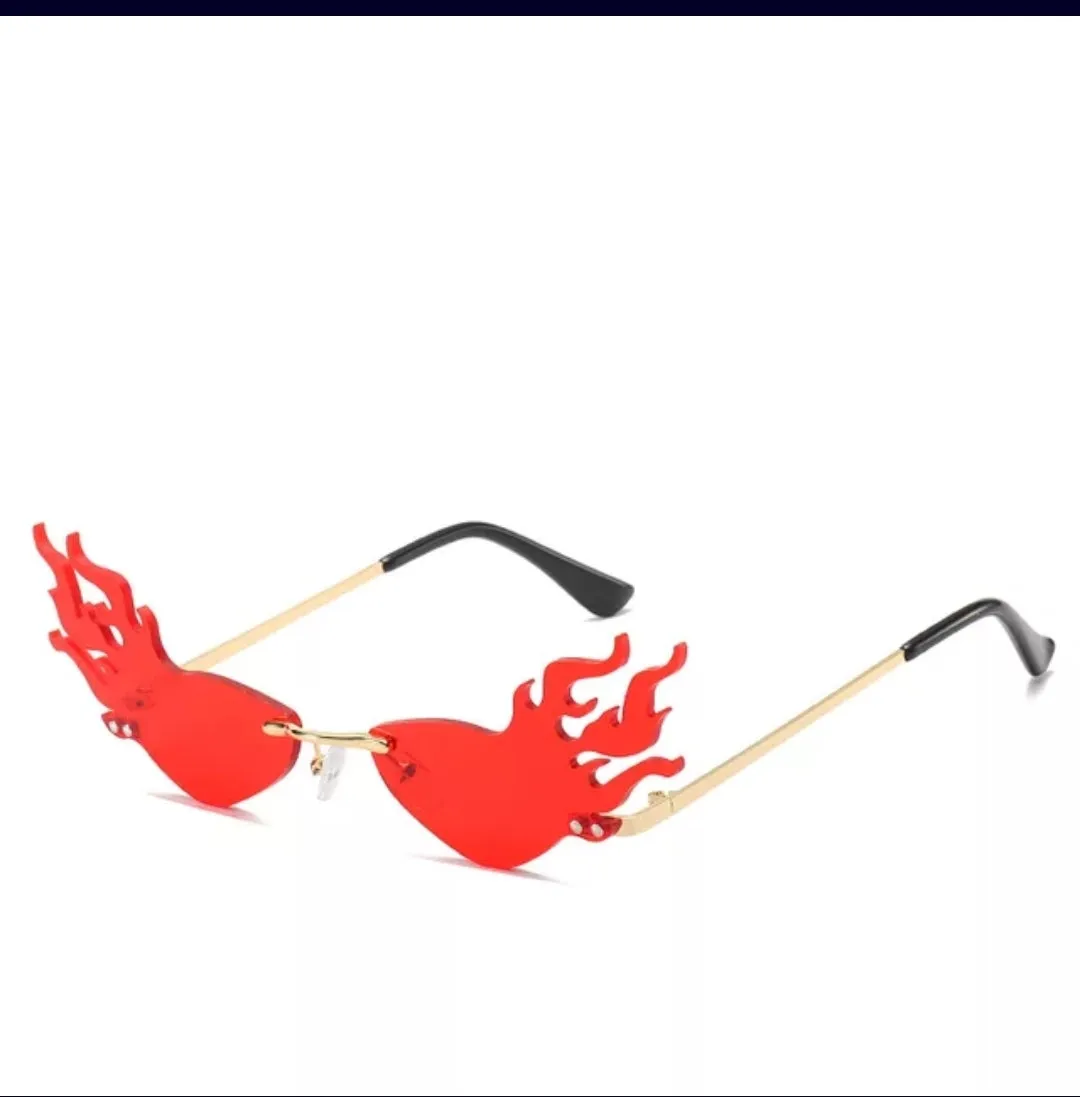 Unique Fire Flame