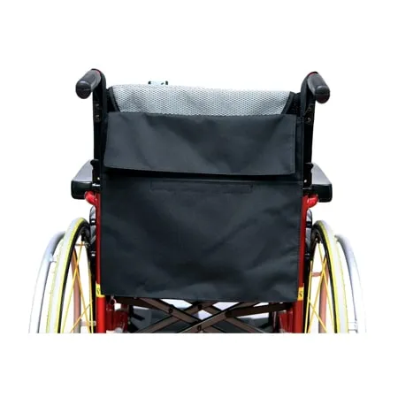 Universal Carry Pouch for wheelchair