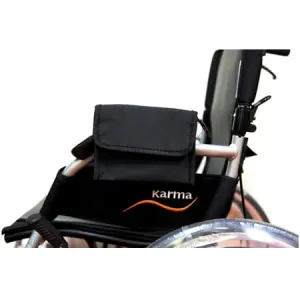 Universal Carry Pouch for wheelchair